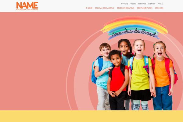 netname.com.br site used Name