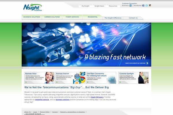 Boilerplate theme site design template sample