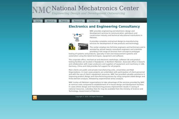 Site using Continuous announcement scroller plugin