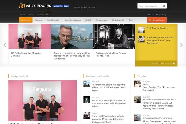 Site using Easy-social-metrics-pro plugin