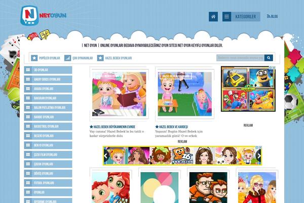 Site using Gd-star-rating plugin