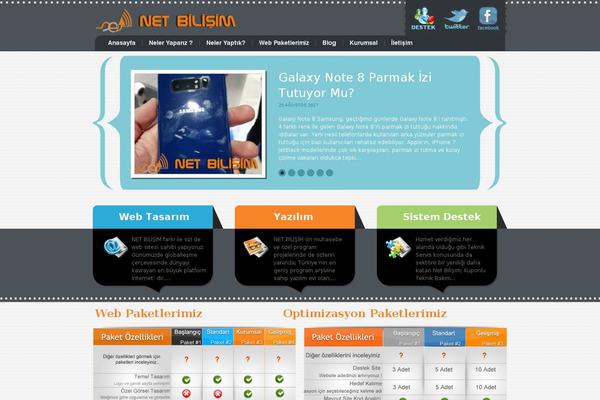 Thebuilders theme site design template sample