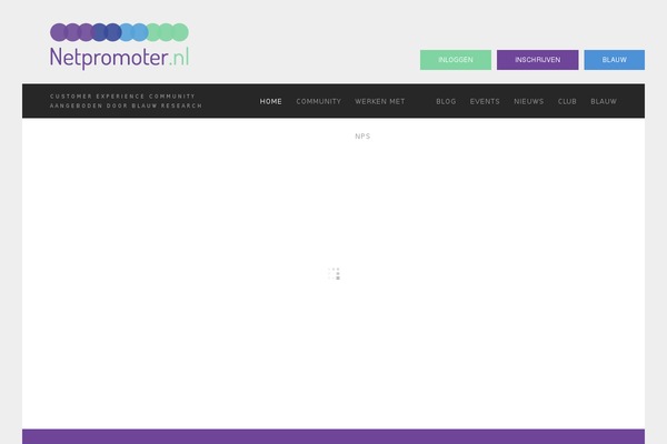 Site using Gk-nsp plugin