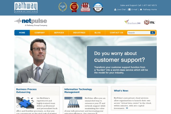 Site using AuthorSure plugin