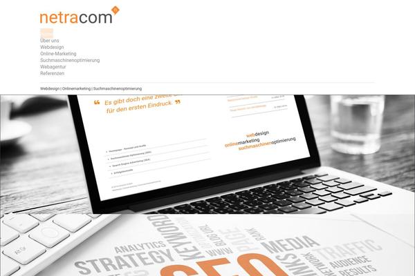 Kava theme site design template sample
