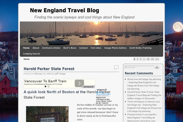 Weaver II theme site design template sample