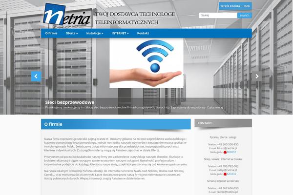 Architecture theme site design template sample