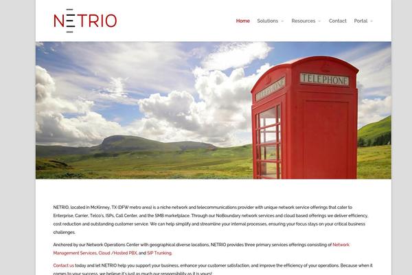 netrio.com site used Nota
