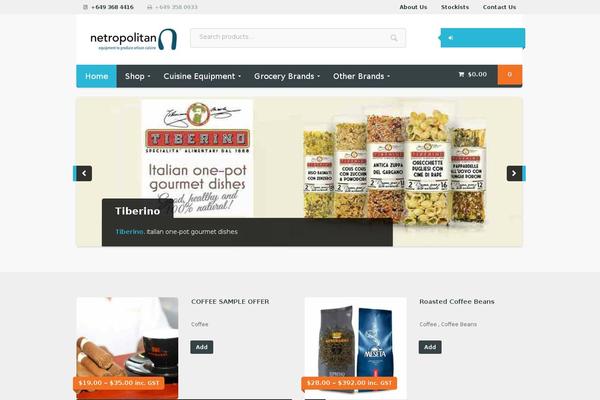 Site using Ubermenu-skins-flat plugin