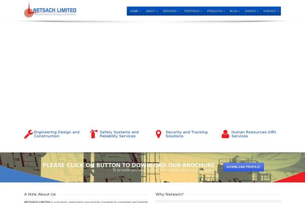corp theme site design template sample