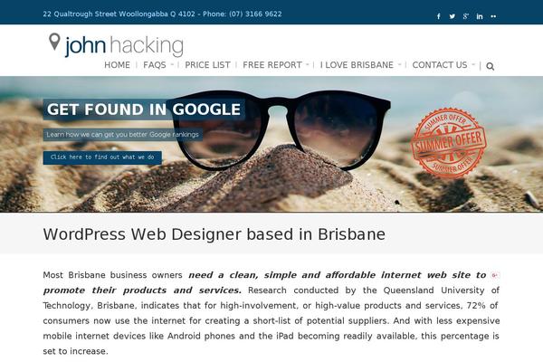 Site using Mts-wp-notification-bar plugin