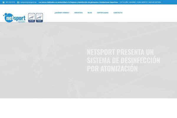 Site using Jupiter-donut plugin