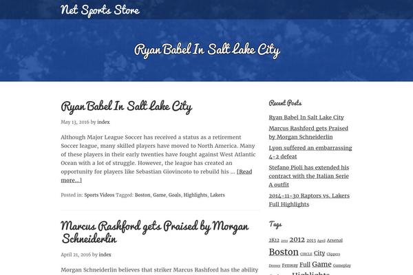 Delicious theme site design template sample