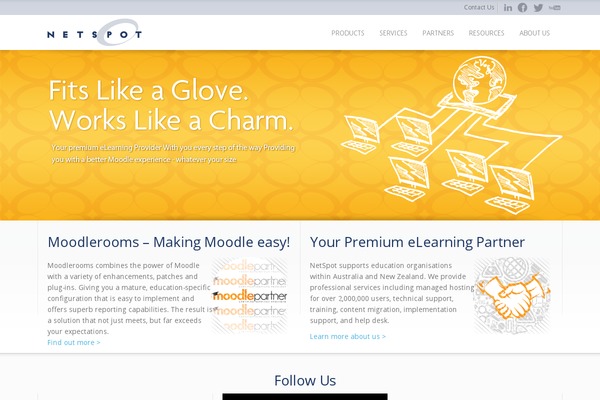rc2013 theme websites examples