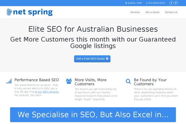 Site using Appointments plugin