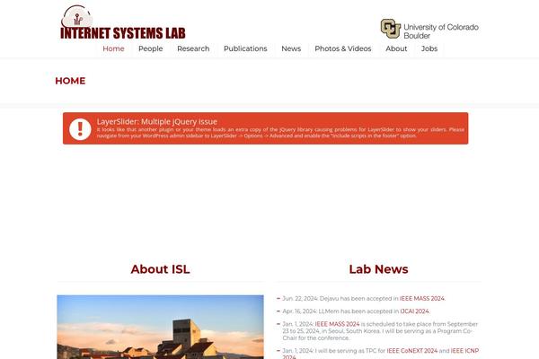 Mexin theme site design template sample