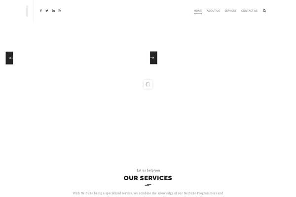 Wp-experts theme site design template sample