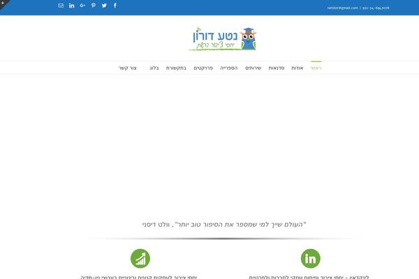 Site using Digg Digg plugin