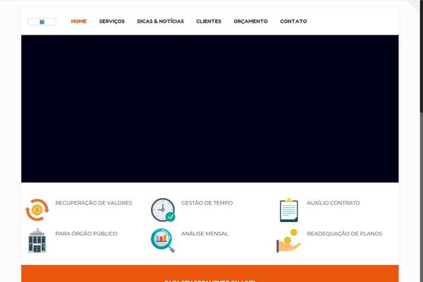 BeTheme theme site design template sample