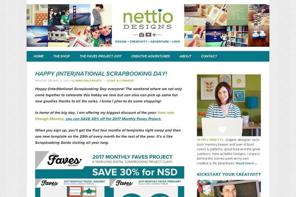 Site using Nivo-slider plugin