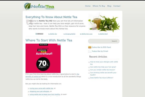 Simplefolio theme site design template sample