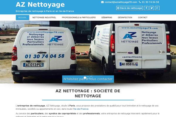 Site using WP Facebook FanBox plugin