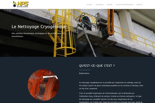 Jkreativ theme site design template sample