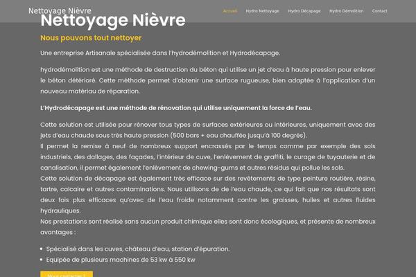 Site using Happy-elementor-addons plugin