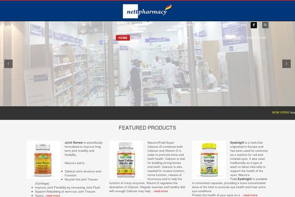 Site using Themesky plugin