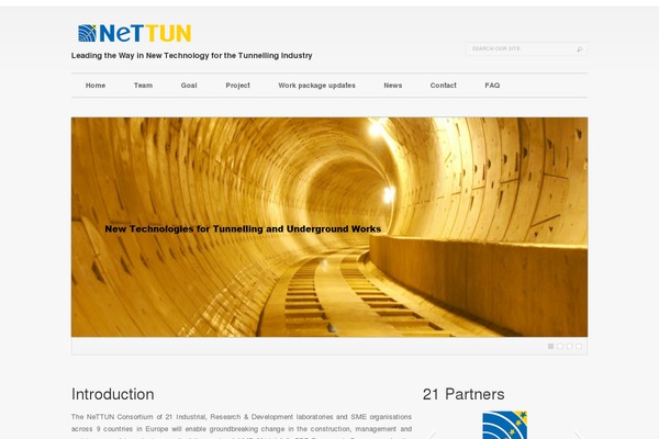 Luxury theme site design template sample
