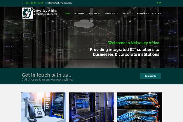 Site using Essential Grid plugin