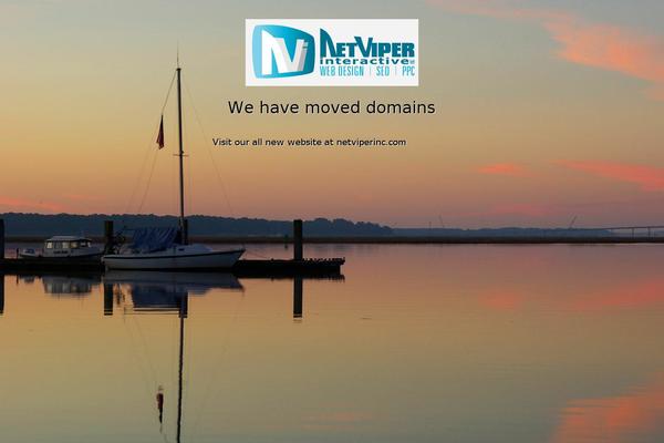 Site using Ultimate Coming Soon Page plugin