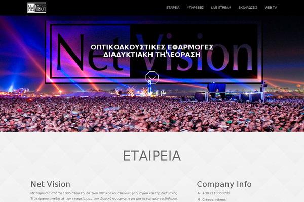 Site using Video Player plugin