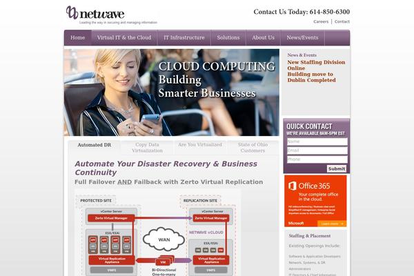 netwavecorp.com site used Netwave