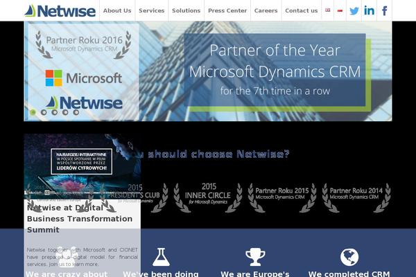 netwise.pl site used Netwise