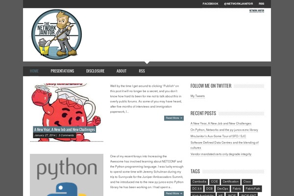 Unicorn theme site design template sample