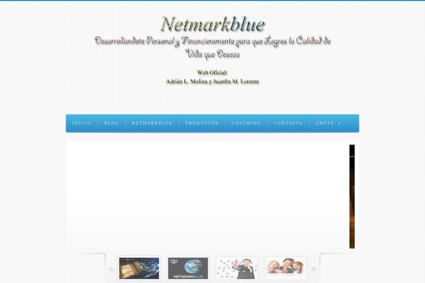 Anolox theme site design template sample