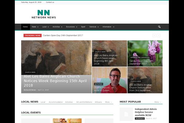Site using Batchmove plugin