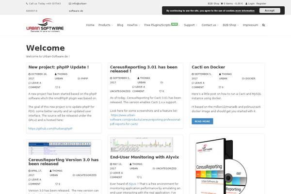 Route theme site design template sample