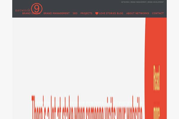 Pro theme site design template sample