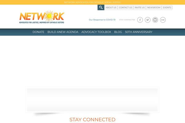 Twenty Twelve theme site design template sample
