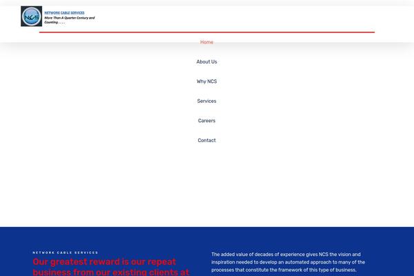 Site using Line-shortcodes plugin