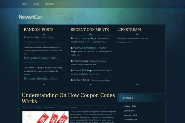 Lightsource theme site design template sample