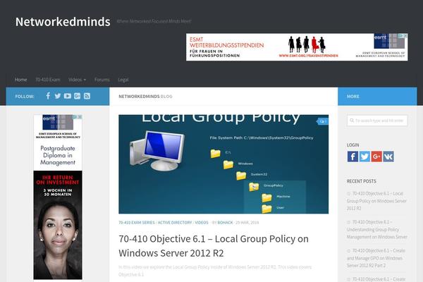 Site using Automatic-video-posts plugin
