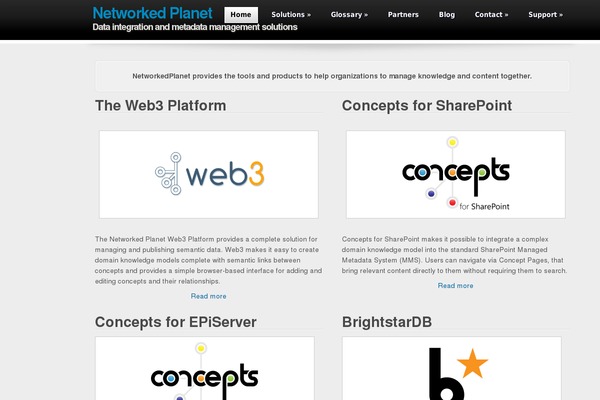 Orion theme site design template sample