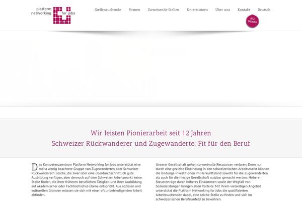 Twentythirteen Child theme site design template sample