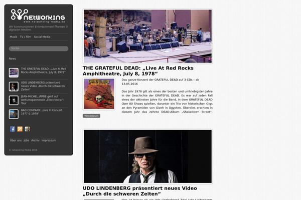 networking-media.de site used Sidepane