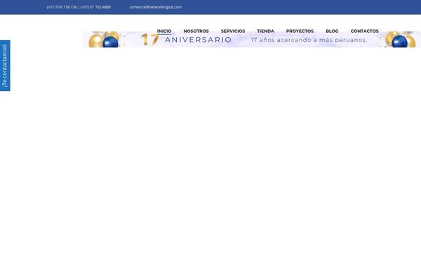 Site using Dex-multilayer-parallax plugin
