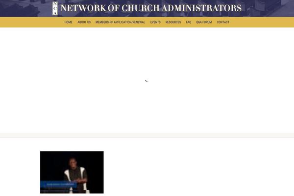 Site using Ultimate FAQ plugin