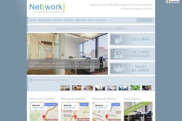 RT-Theme 12 theme site design template sample